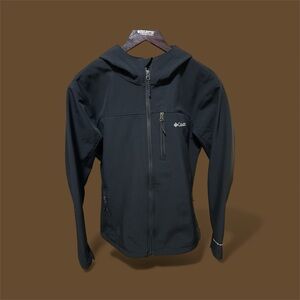 Columbia Men's hooded softshell Jacket